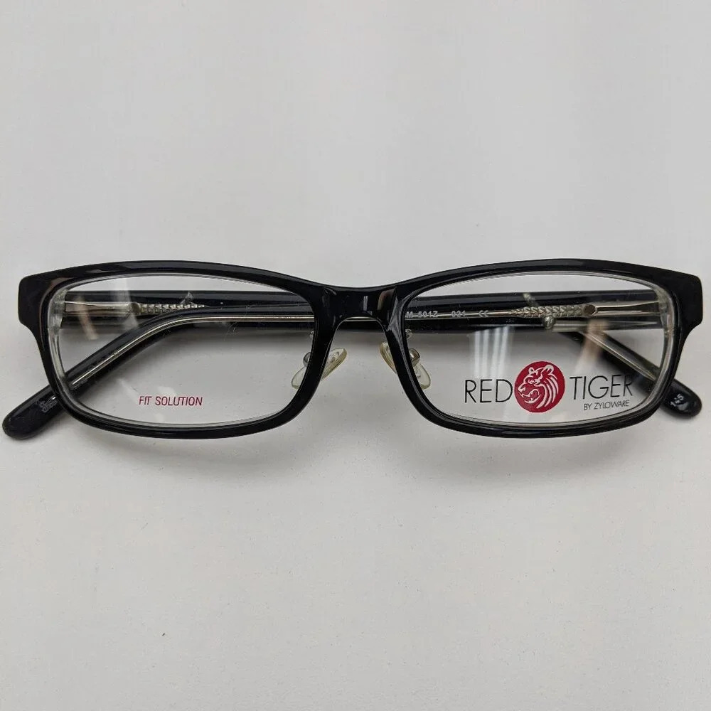 🕶️  Red Tiger by Zyloware AM501Z-021  Eyeglasses 55/16-145 / JLI554🕶️